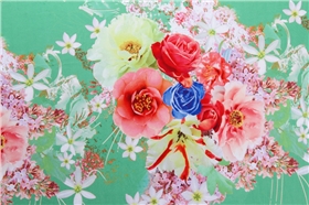 冰丝印花